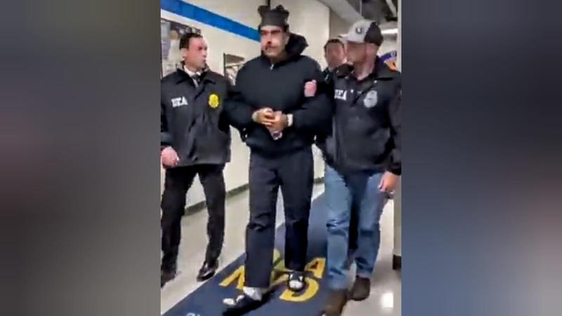 O sequestro de Maduro: quando a força bruta elimina o direito