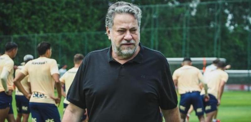 São Paulo: sem ser citado, Casares pede acesso a inquérito sobre camarote