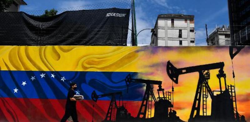 Repressão continua na Venezuela, agora com a bênção dos Estados Unidos