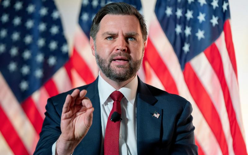 Vance again downplays rising right-wing antisemitism as fringe influencers gain ground Vance again downplays rising right-wing antisemitism as fringe influencers gain ground