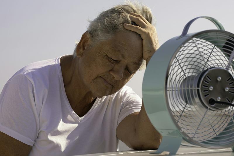 Older people are more vulnerable in heatwaves. Here’s why – and how to stay safe