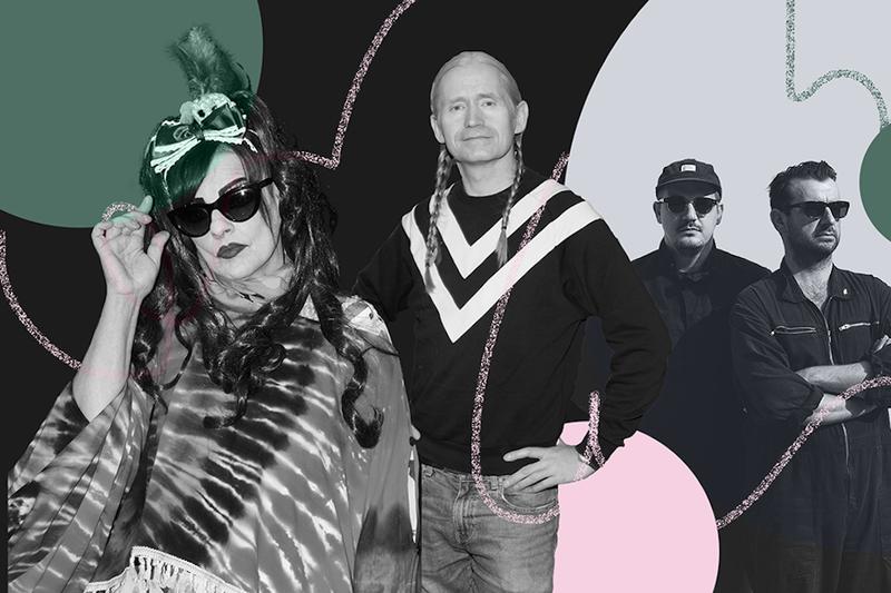 Nina Hagen, Romano, Christin Nichols, Modeselektor und mehr: Auf diese Berliner Alben freuen wir uns 2026