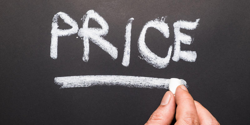 Wanneer je analyses zeggen dat je prijs klopt, maar de markt iets anders laat zien