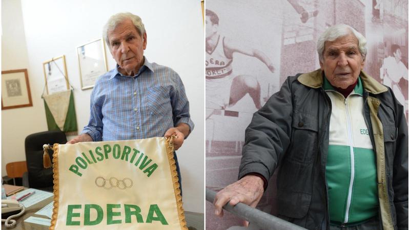 Germano Gimelli, 90 anni e migliaia di allievi: “Che rimpianto le Olimpiadi di Roma”
