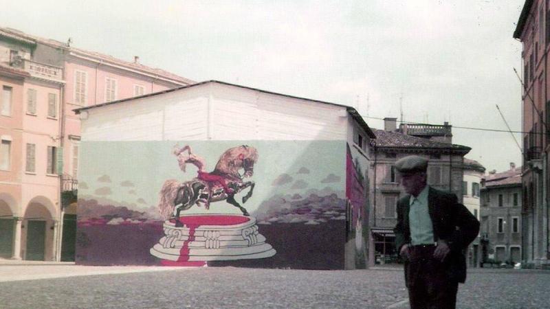 Zanardi equestre, inchiesta archiviata. Ma resta il nodo della proprietà