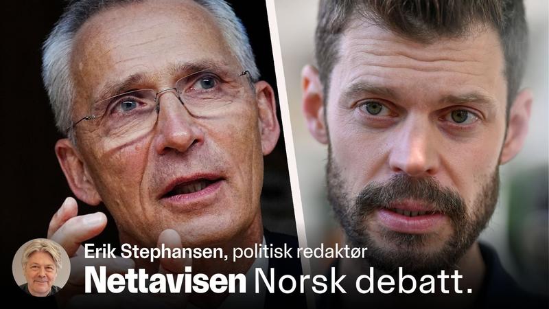 Krig truer: Hvem stoler du på nå?