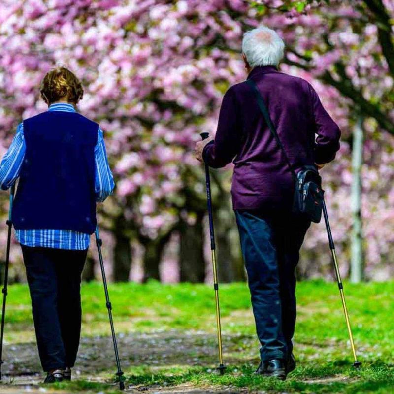 Ter propósito ajuda a envelhecer melhor