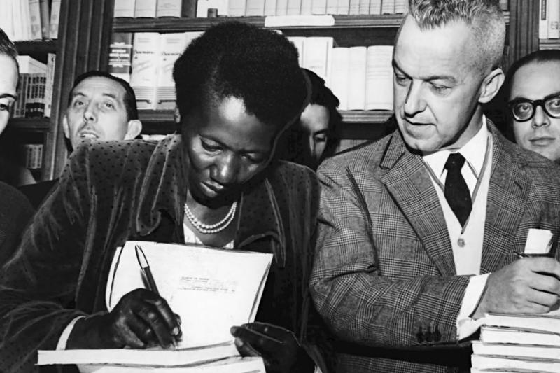 Carolina de Jesus, na década de 1960, viu os EUA como país racista e arbitrário