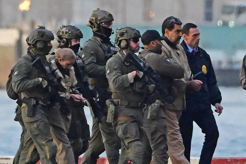 Maduro’s ‘capture’ and the linguistic coup: Why I have a problem with the word