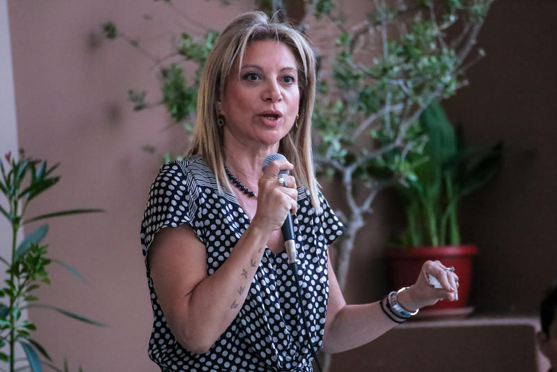 Ας προσέξει η Μαρία Καρυστιανού…