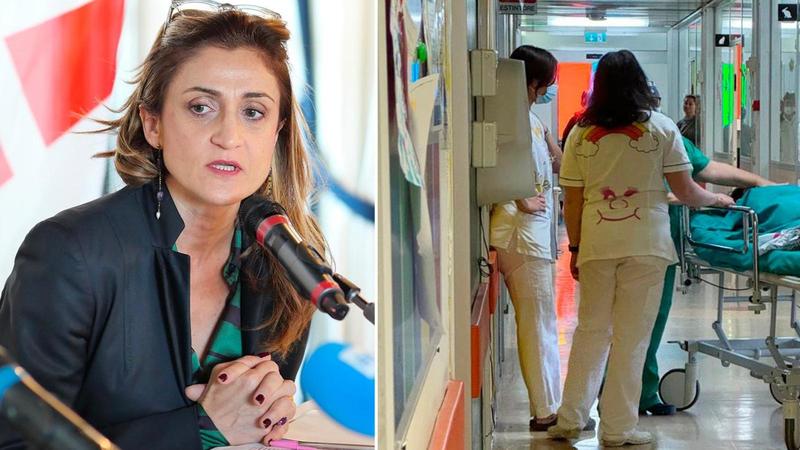 Influenza, boom del virus: esauriti i posti letto in ospedale. E al pronto soccorso accessi come in estate