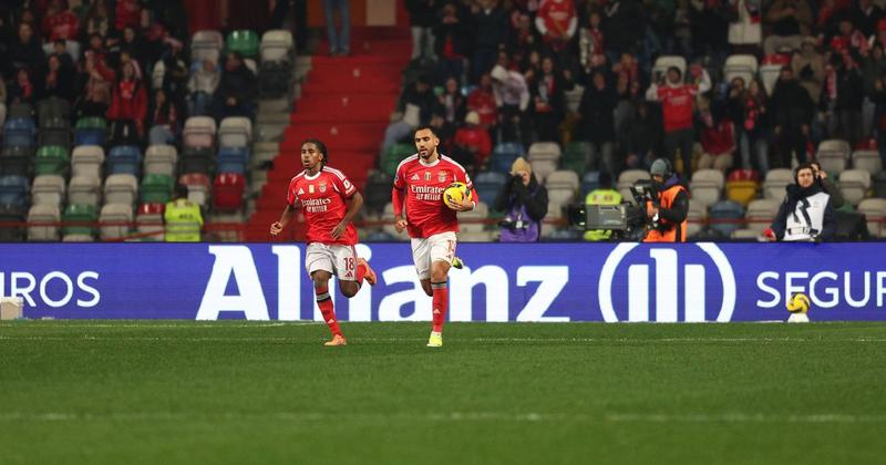 Benfica abaixo do mínimo aceitável