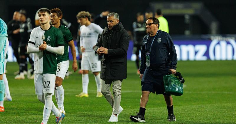 Tem razão, Rui Borges: lesões são mesmo caso de estudo