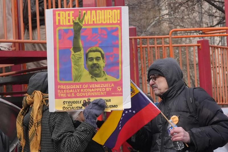 The “Zionist tint” to the Maduro abduction, if not operational, then normative