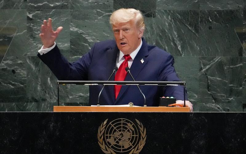 Trump withdraws US from 66 global organizations and treaties in broad pullback