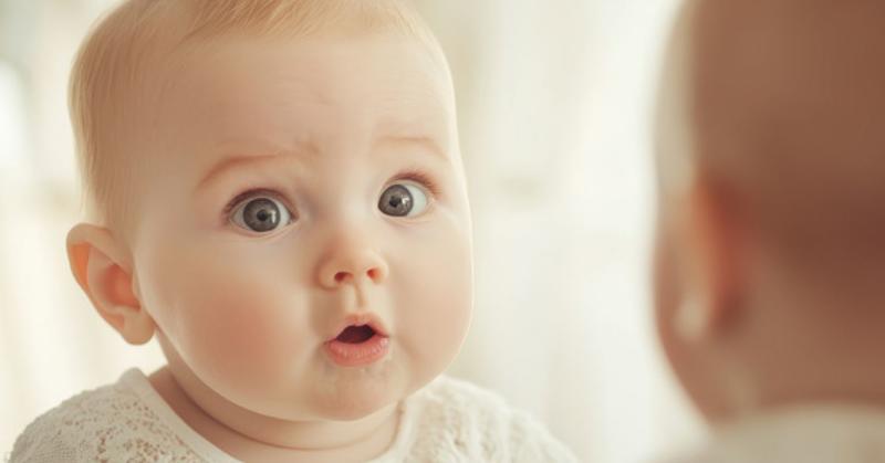 How Self-Awareness Starts