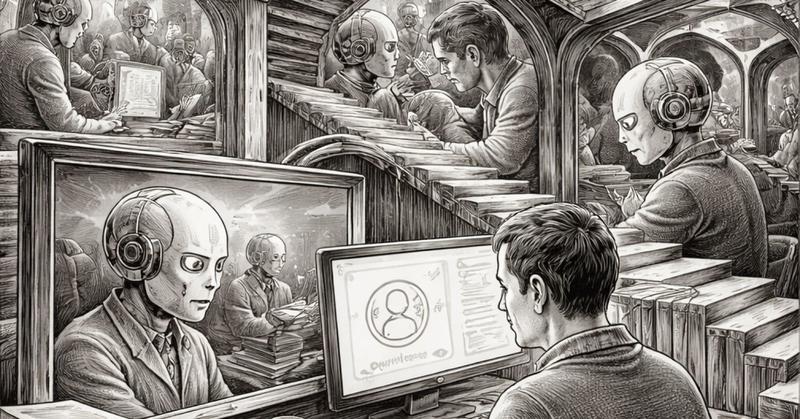 AI Boosts Performance but Blurs Self-Knowledge