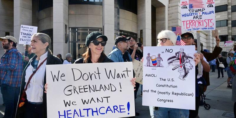 If We Can’t Stop Trump From Taking Over Greenland, I Will Cry