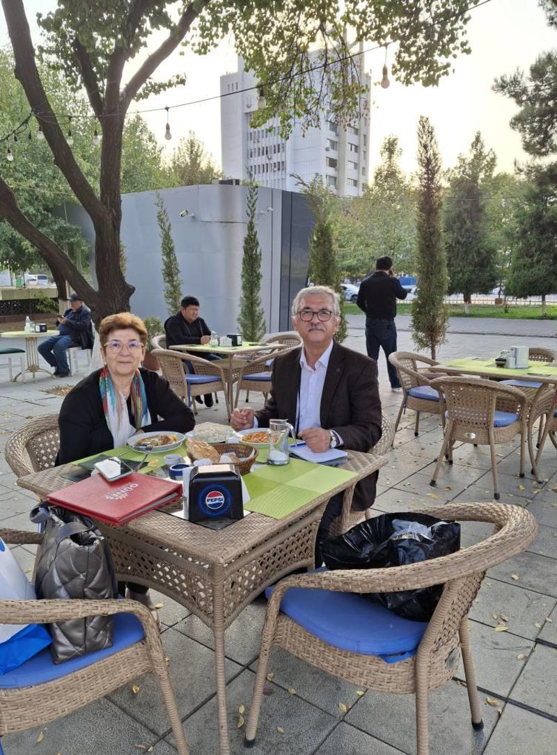 ÖZBEKİSTAN GEZİ NOTLARI: 6 (Son Bölüm)