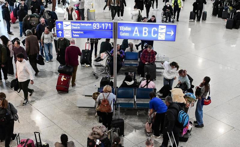 Η κυβέρνηση αδυνατεί να εγγυηθεί την ασφάλεια των αερομεταφορών