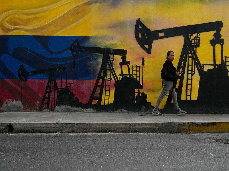 Opinion: Venezuela’s oil not much use without trust in its government