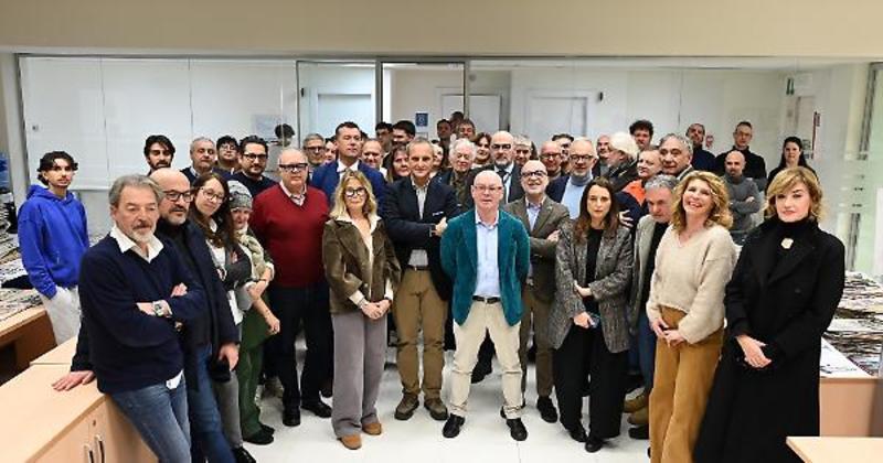 Il Corriere ricorda Riccardo Regi: intitolata la nostra Radio al vicedirettore scomparso prematuramente