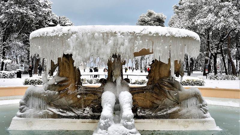 Gelicidio e venti di burrasca in Emilia-Romagna, le zone a rischio. Nuova allerta, le previsioni meteo /