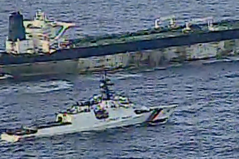 Русский флаг или торговая марка: что вскрыл захват США танкера «Маринера»