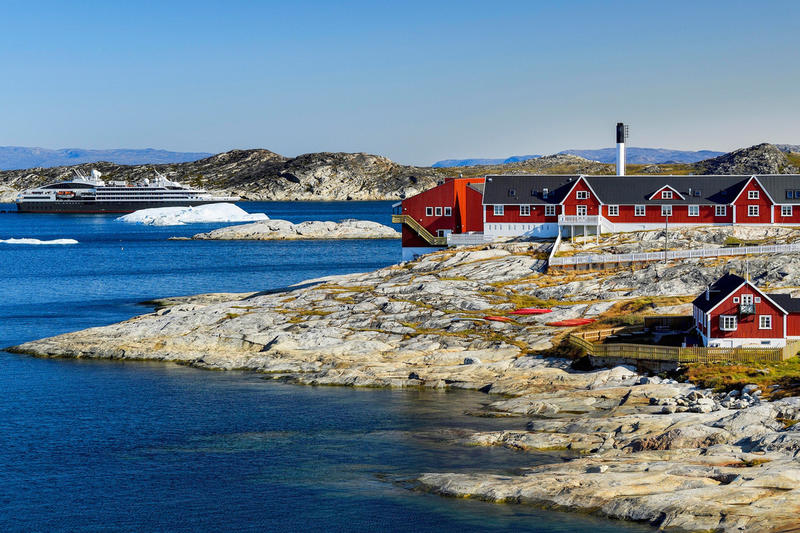 Аляска ушла за копейки. Гренландия — не продаётся: что не понял Трамп