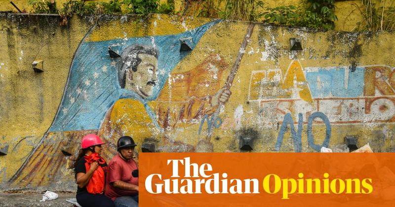 Trump’s Venezuela incursion has nothing to do with its freedom