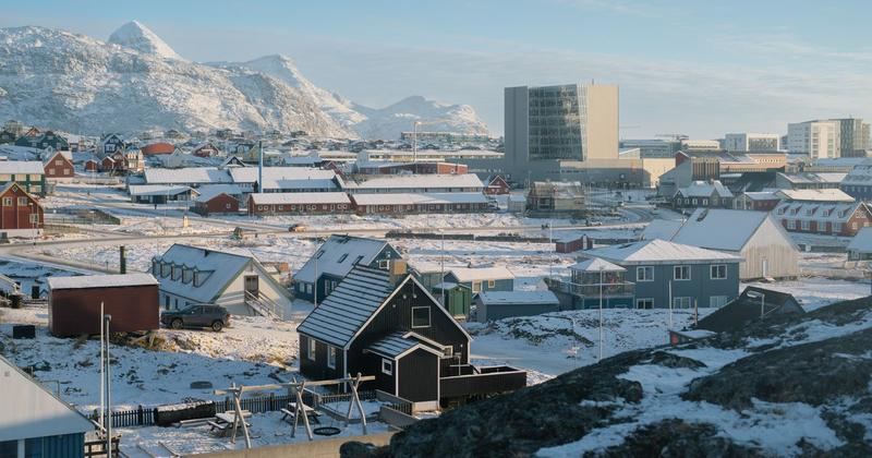 Why Trump Wants Greenland and How He Can Take It