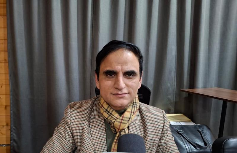 Clear Pending Challans Within 7 Days or Face Action: RTO Kashmir