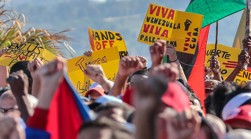 Venezuela y el lodo de la historia