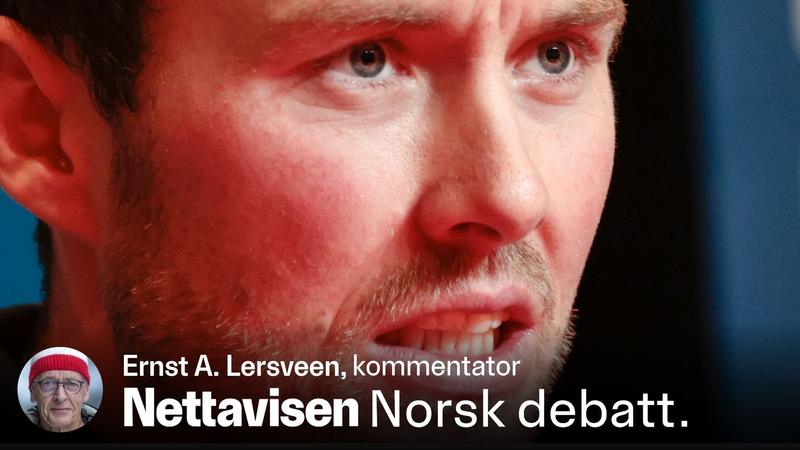 Jeg angrer. Det var ufint. Beklager!