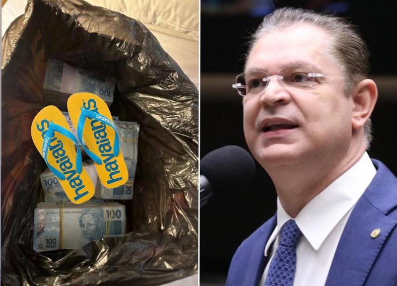 Como Sóstenes está fugindo da explicação sobre os R$ 470 mil