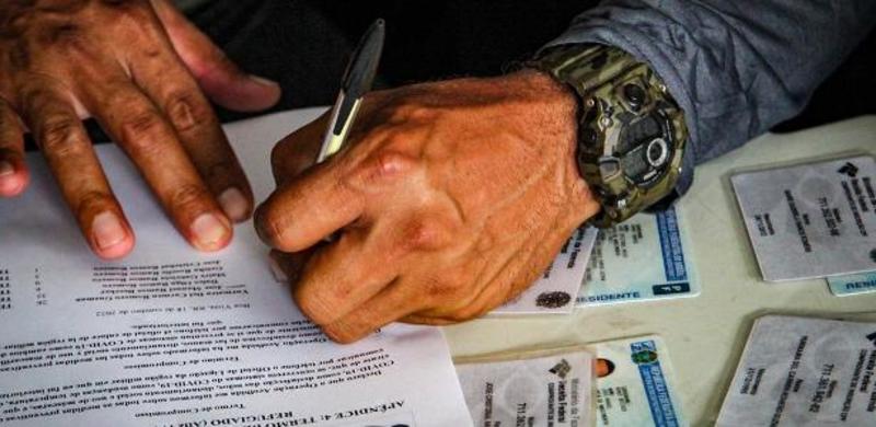 Número de venezuelanos no Bolsa Família explode em 8 anos e chega a 205 mil