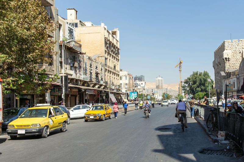 Syrie : comment les petites entreprises ont survécu à la guerre en bâtissant une économie parallèle