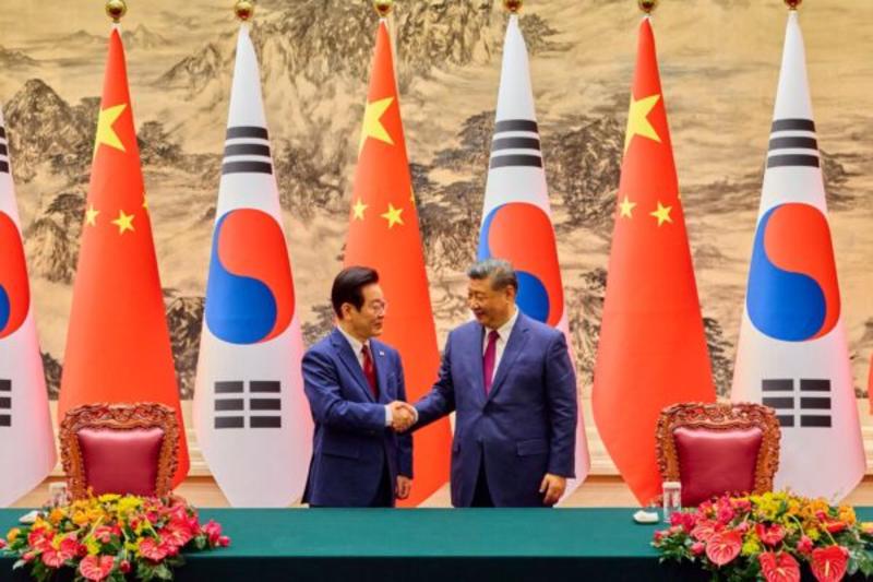 Lee’s First Visit to Beijing: A Nuanced Restoration of China-South Korea Ties