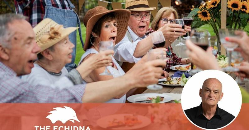 Stop inviting me to your reunions. I won't be attending