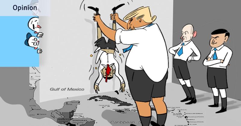 To make sense of the Venezuela attack, look to the hotter heads around Trump