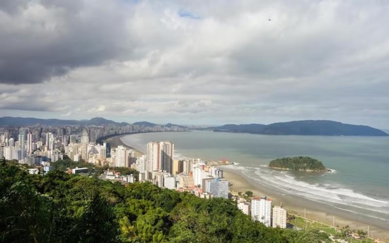 Canais limpos, praias limpas!