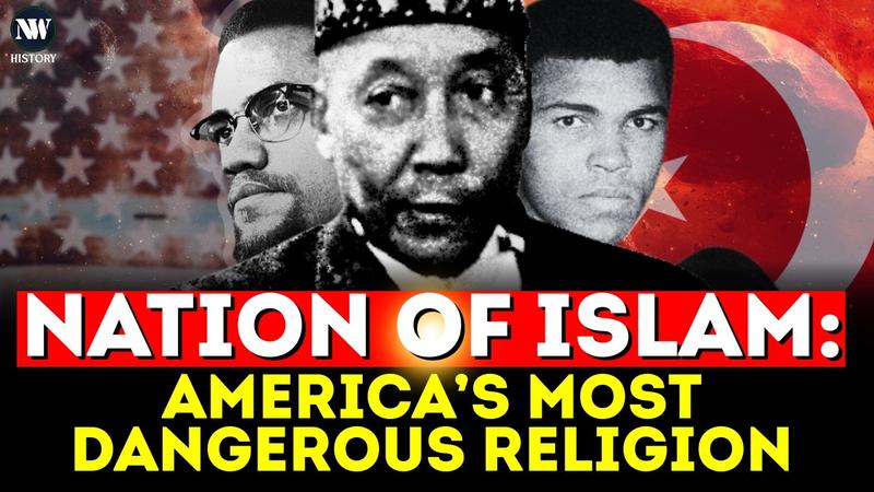Why the Nation of Islam Still Divides America