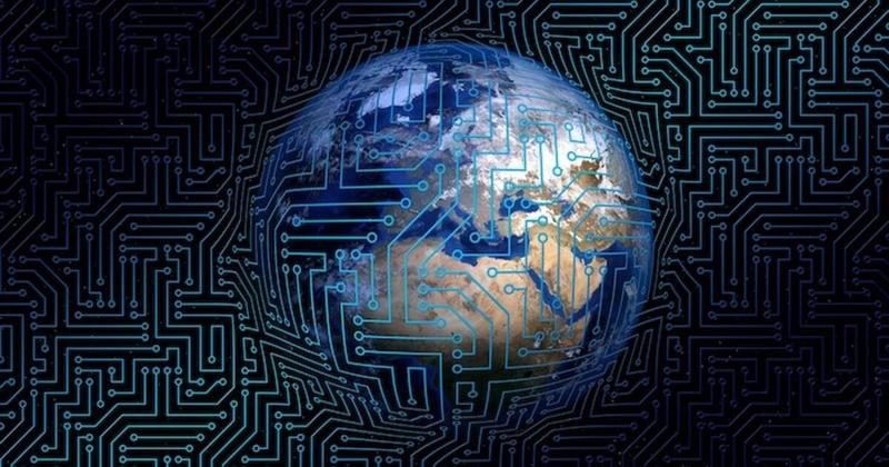 El mundo cabe en algo del tamaño de una uña