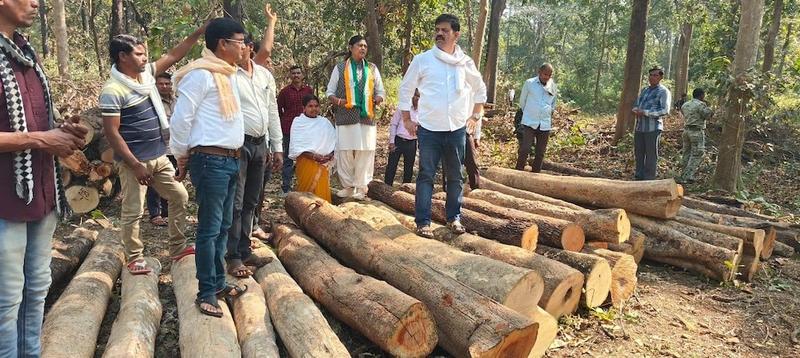 Maoism Weakens, Mining Strengthens: Bastar's Forests at Stake in the Race for Development
