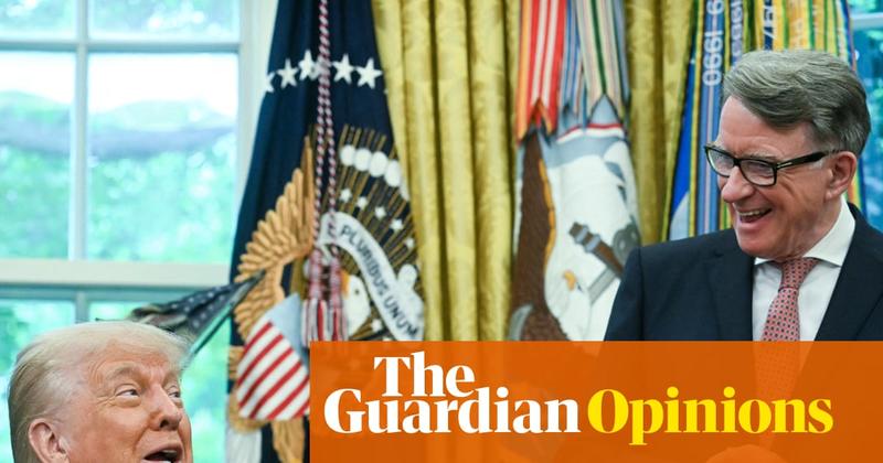 The Guardian view on the new global disorder: Britain and Europe must find their own path