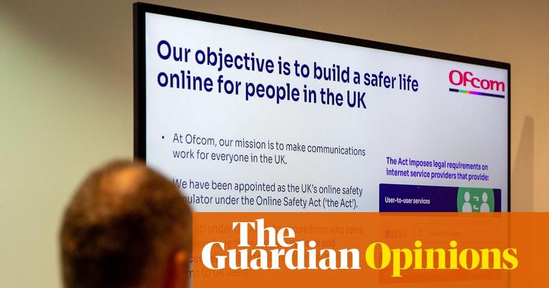 The Guardian view on Ofcom versus Grok: chatbots cannot be allowed to undress children