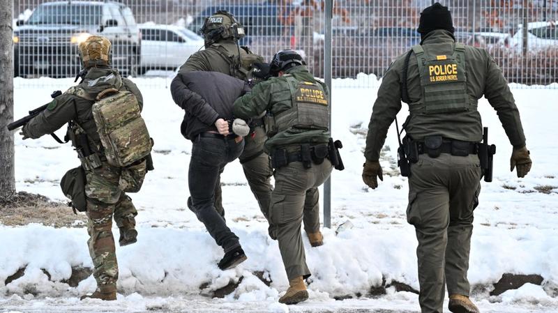 Minneapolis Area Councilwoman Decries Trump’s Reign of Terror