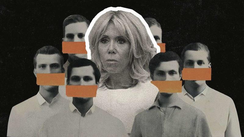 Why Insulting Brigitte Macron Online Can Mean Prison Time in France
