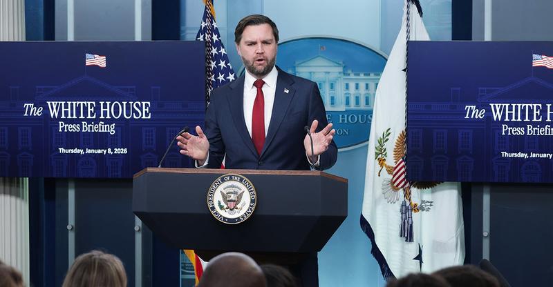 Vance Announces New Plan to Combat Nationwide Welfare Fraud