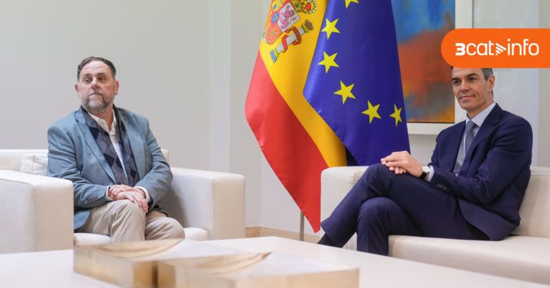 Anàlisi L'acord de finançament, més que una foto per a ERC
